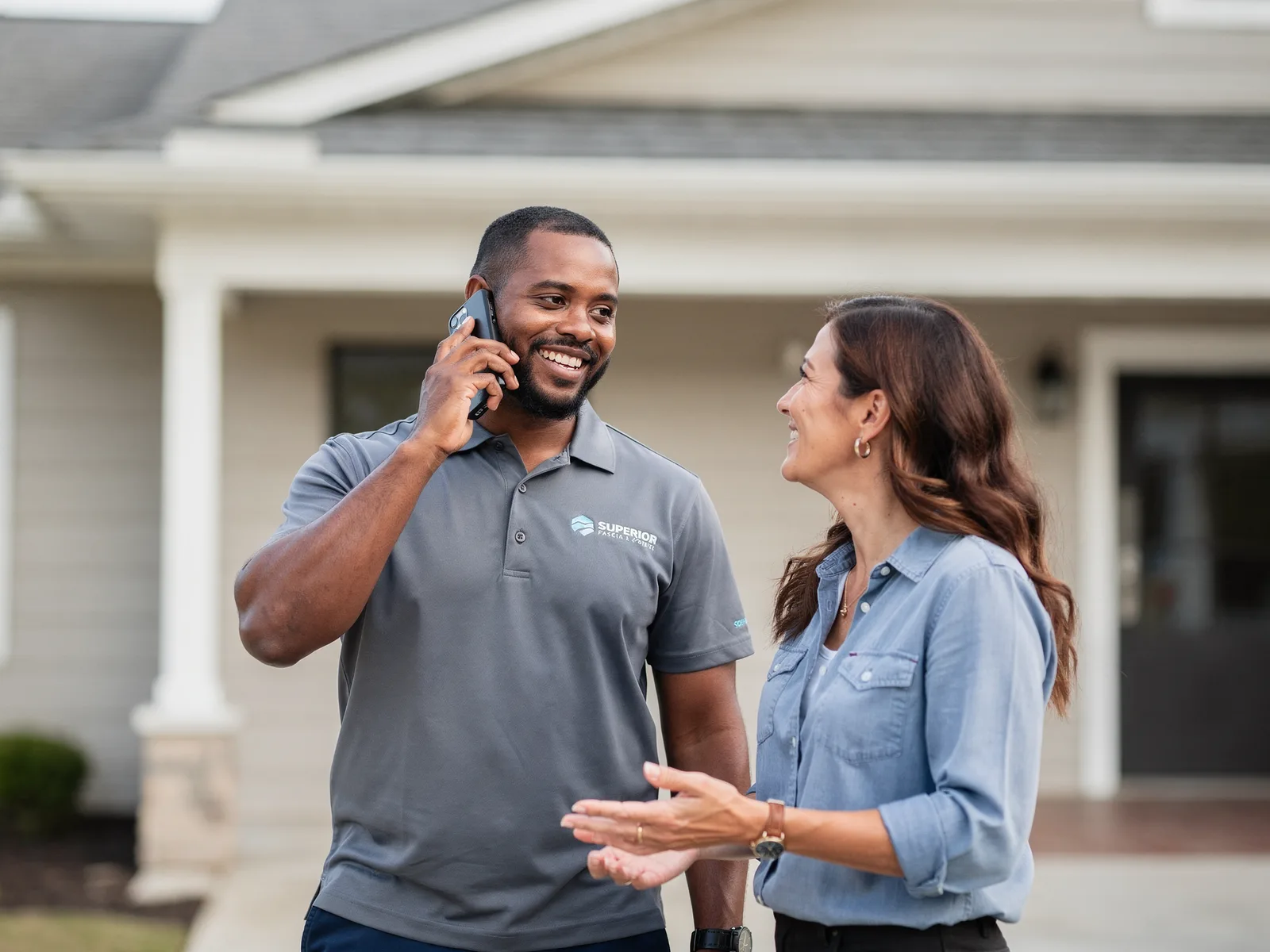 Fascia Repair Nogales, AZ FAQs
