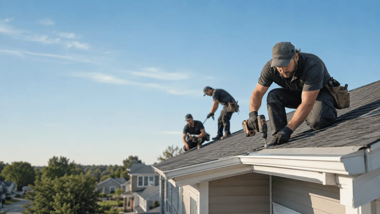 Fascia Repair in Nogales, AZ around you